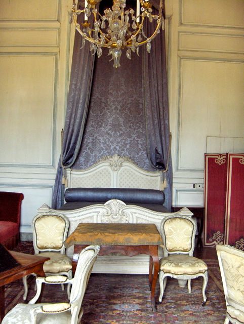 Chambre d'amis